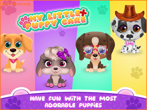 My Puppy Care Pet Dog House screenshot