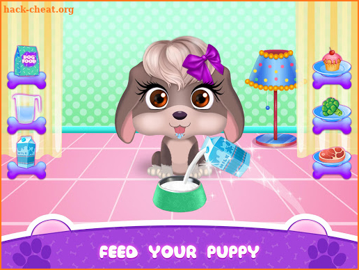 My Puppy Care Pet Dog House screenshot