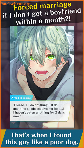 My Puppy Fiancé - Otome Visual Game - English screenshot