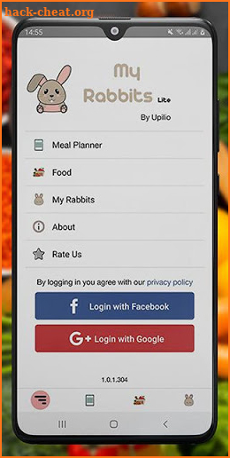 My Rabbits: A Reliable Pet Health Care Advice screenshot