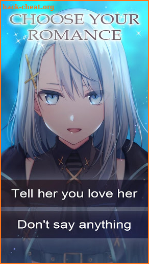 My Reaper Girlfriend: Moe Anime Girlfriend Game screenshot