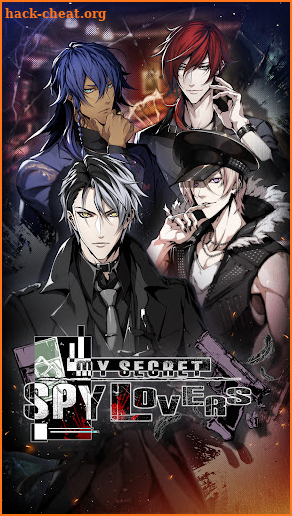 My Secret Spy Lovers: Otome screenshot