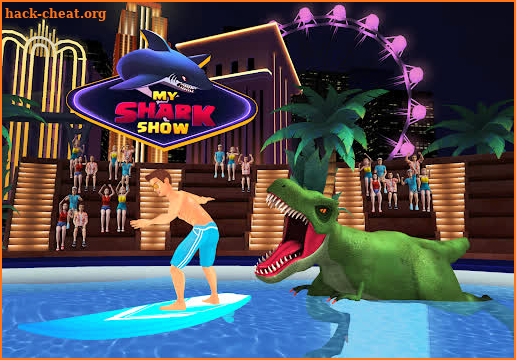 My Shark Show screenshot