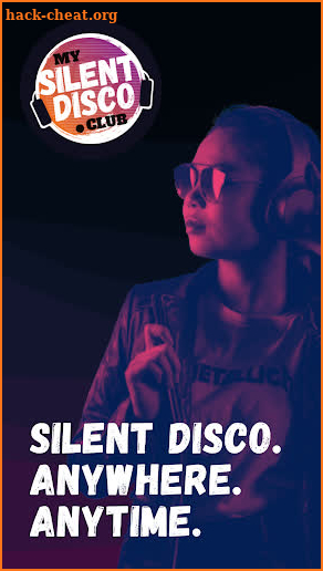 My Silent Disco Club screenshot