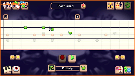 My Singing Monsters Composer screenshot