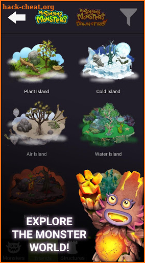 My Singing Monsters: Official Guide screenshot