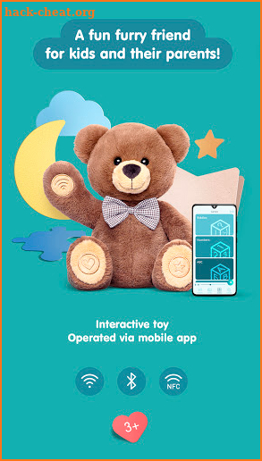 My Smart Teddy screenshot