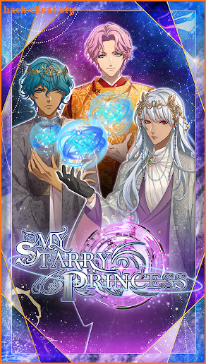 My Starry Princess - Otome Romance Game screenshot