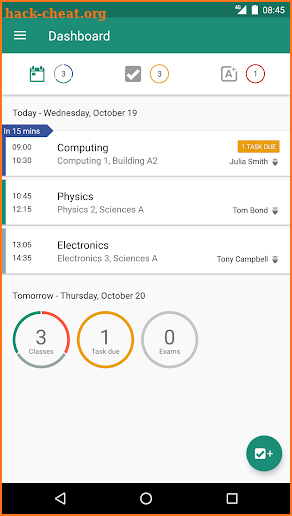 My Study Life - School Planner screenshot