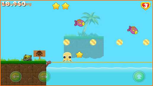 My Super Mashay Jump Run Adventures in PJ Island screenshot