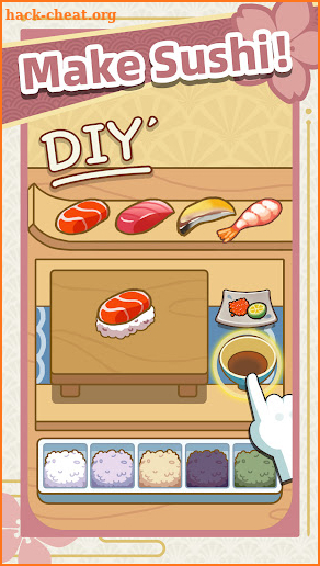 My Sushi Story screenshot