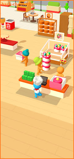 My Sweet Bakery! screenshot