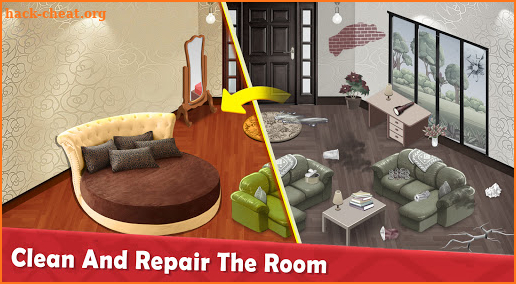 My Sweet Home Cleanup And Repair 2021 screenshot