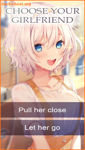 My Sweet Puppy Love: Anime Girlfriend Game screenshot