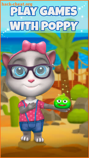 My Talking Cat Lily 2 screenshot