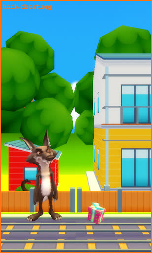 My Talking Coyote screenshot