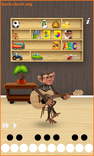 My Talking Monkey screenshot