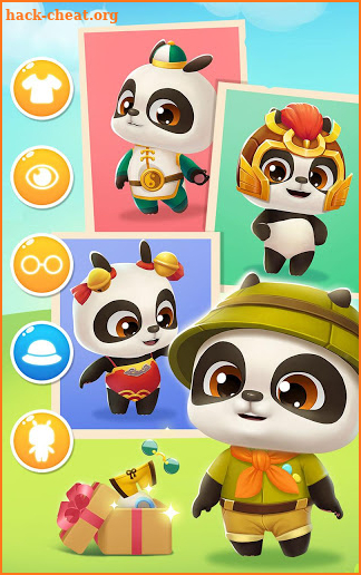 My Talking Panda: Pan screenshot