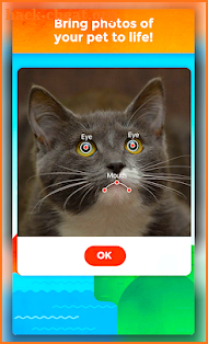 My Talking Pet - Free screenshot