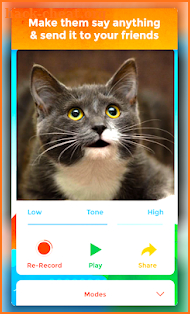 My Talking Pet - Free screenshot