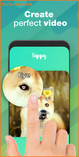 My Talking Pets Free－Make Cat & Dog Talk on Photos screenshot