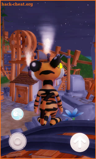 My Talking Tiger screenshot