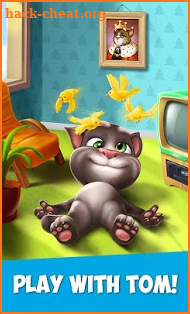 My Talking Tom screenshot