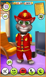 My Talking Tom screenshot