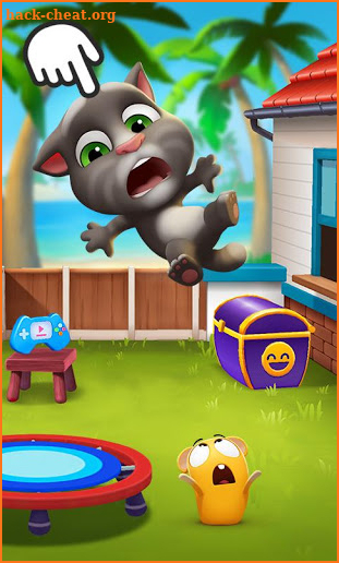 My Talking Tom 2 screenshot