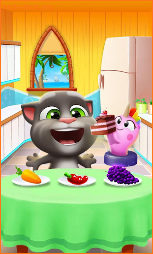 My Talking Tom 2 screenshot