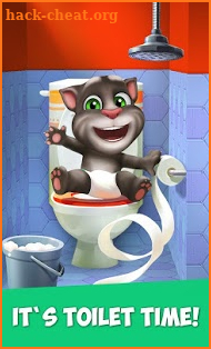 My Talking Tom screenshot