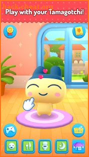 My Tamagotchi Forever screenshot