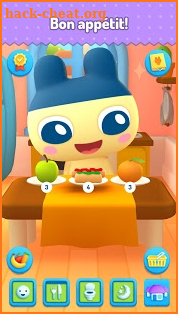 My Tamagotchi Forever screenshot