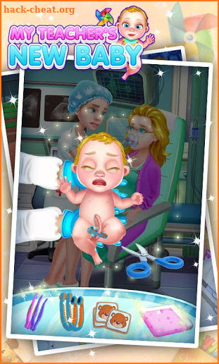 My Teacher's New Baby screenshot