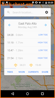 My Tide Times Pro - Tables, Forecasts & Charts! screenshot