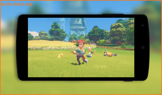 My Time At Portia Game Tips screenshot