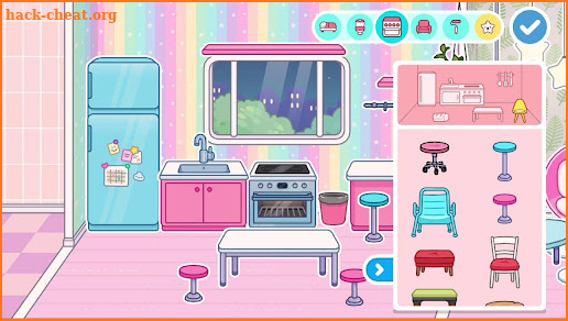 My toca town life: Pets Guia screenshot