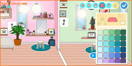 My toca town life: Pets Guia screenshot