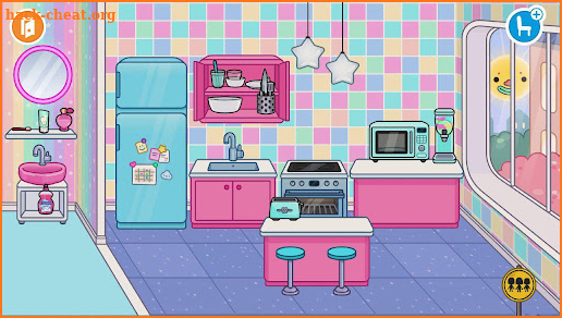 My toca town life: Pets Guia screenshot