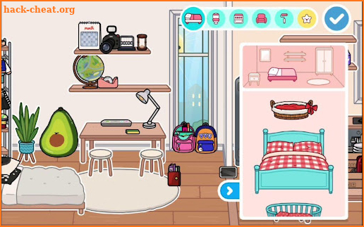 My toca town life: World Guia screenshot