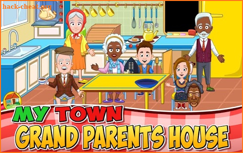 My Town : Grandparents screenshot