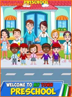 My Town : Preschool screenshot