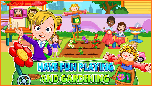 My Town : Preschool Free screenshot