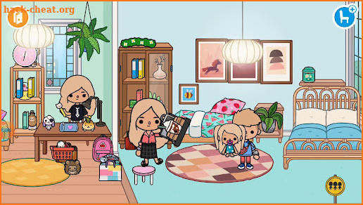 my town toca life Stable Guia screenshot