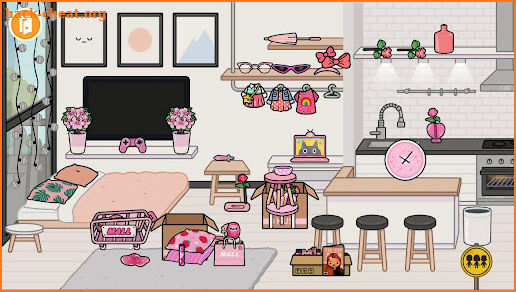 my town toca life world Guia screenshot