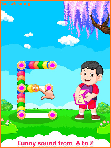 My Tracing Book - Kids Tracing Book Games screenshot