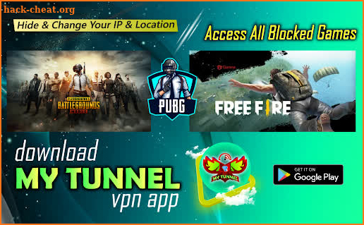 MY TUNNEL VPN screenshot