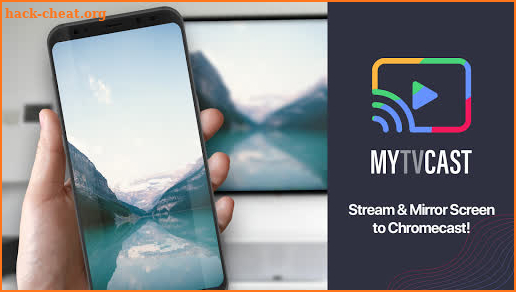 My TV Cast - Chromecast Streamer & Screen Mirror screenshot