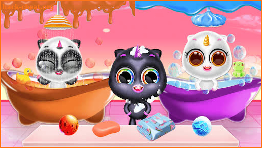 My Unicorns Pet Day Care Game screenshot