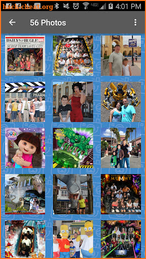 My Universal Photos screenshot